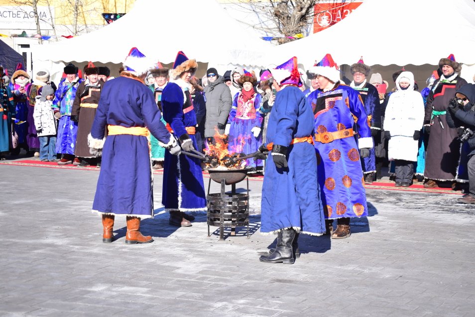 Сагаалган в России начинается с Аги: праздничные мероприятия в Агинском пройдут 21 февраля